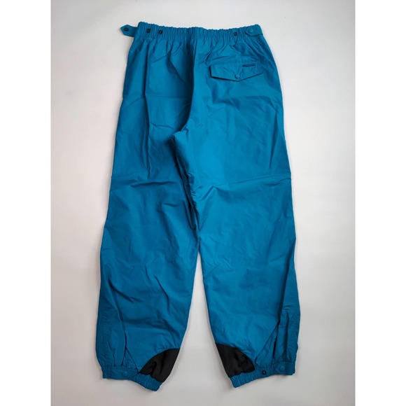 Columbia Womens Ski Snow Snowboarding Pants Size XL Blue 100% Nylon SEE DESC - Picture 3 of 12